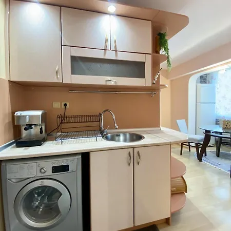 Chaika 29 - 3Bd Apartment For 5 People, 10Min From The Beach Varna Exterior photo