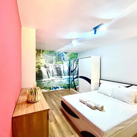 Chaika 29 - 3Bd Apartment For 5 People, 10Min From The Beach Varna Exterior photo