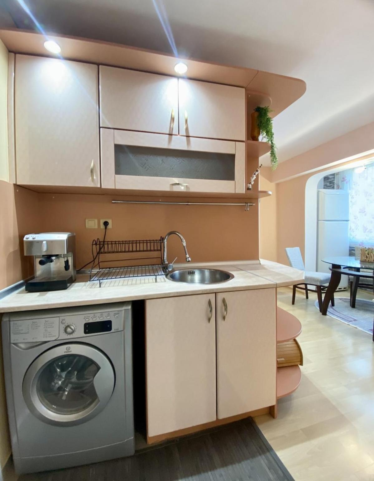 Chaika 29 - 3bd For 5 People, 10min From The * Варна