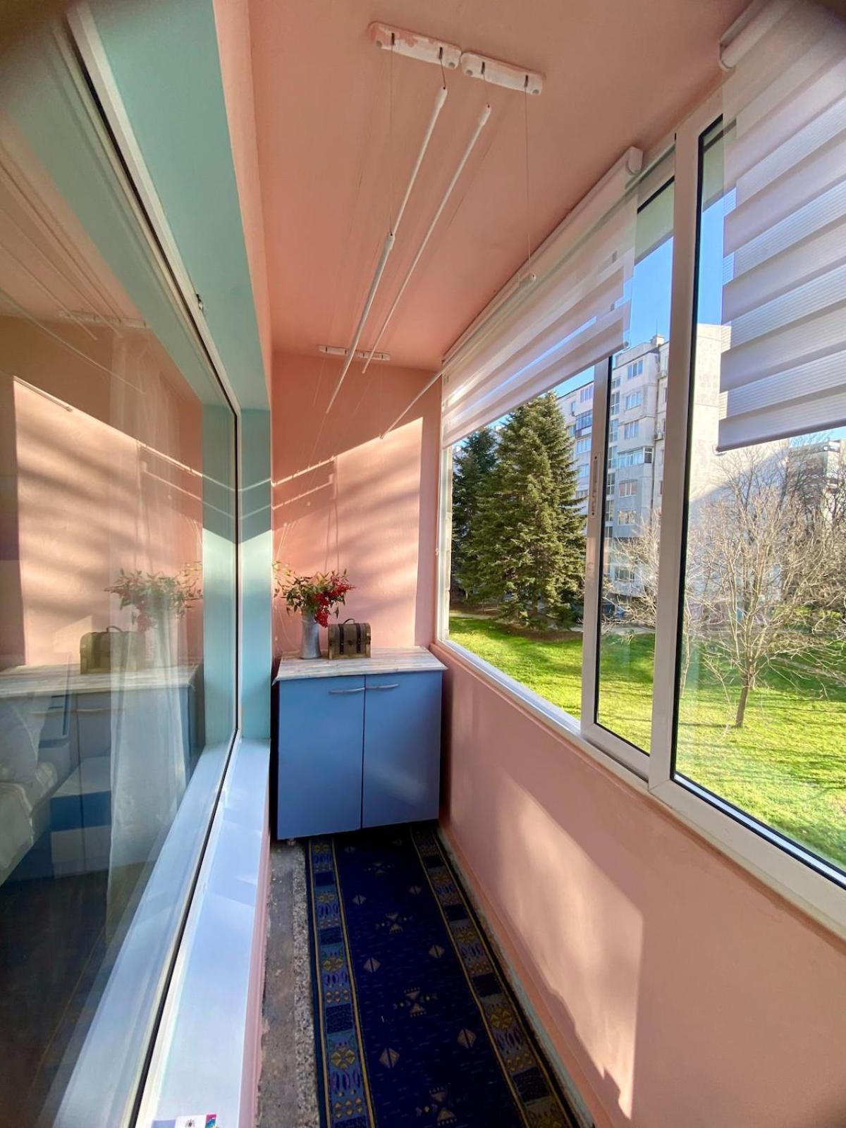Chaika 29 - 3bd For 5 People, 10min From The Апартаменти Варна
